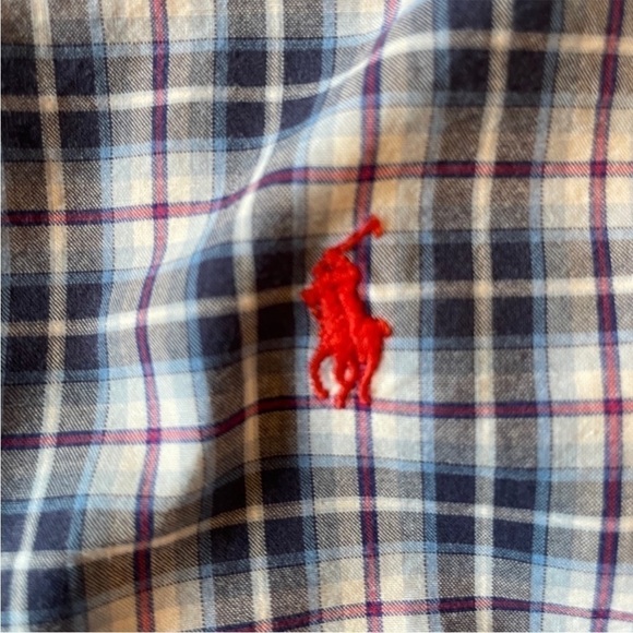 Ralph Lauren Kids 5 Long Sleeve Button
Down Shirt - Picture 4 of 5